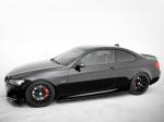 BMW 335i Coupe Black Saphire by EAS 2012 года
